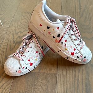 ADIDAS Superstar 'Valentine's Day'